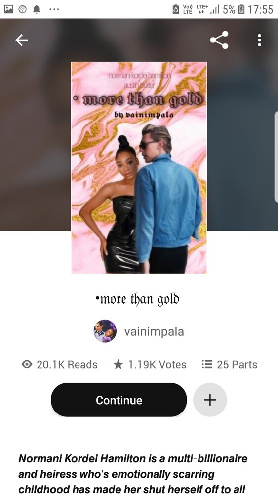Screenshot 20201013 175549 Wattpad