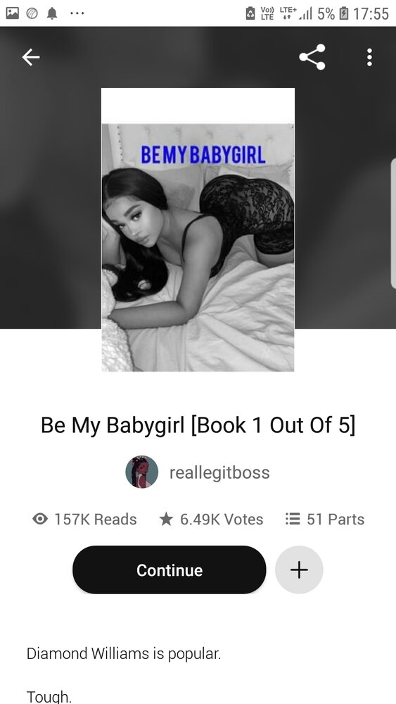 Screenshot 20201013 175555 Wattpad