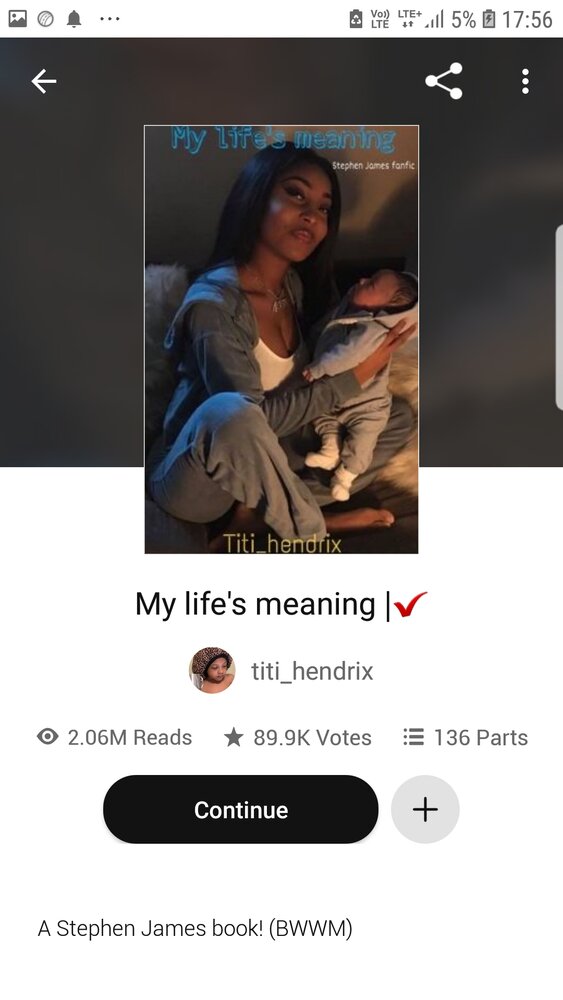 Screenshot 20201013 175613 Wattpad