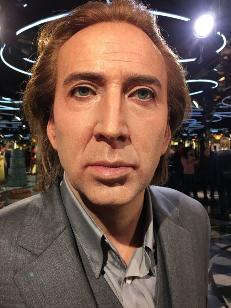 Nic cage