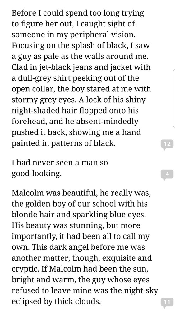 Screenshot 20201015 085831 Wattpad Screenshot 20201015 085831 Wattpad