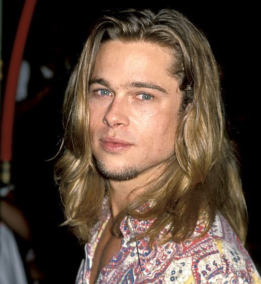 195643988617421cf7a835153bfa75b4  young brad pitt man candy