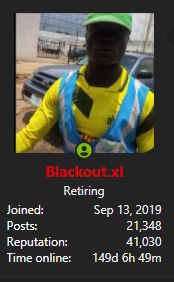 Blackout