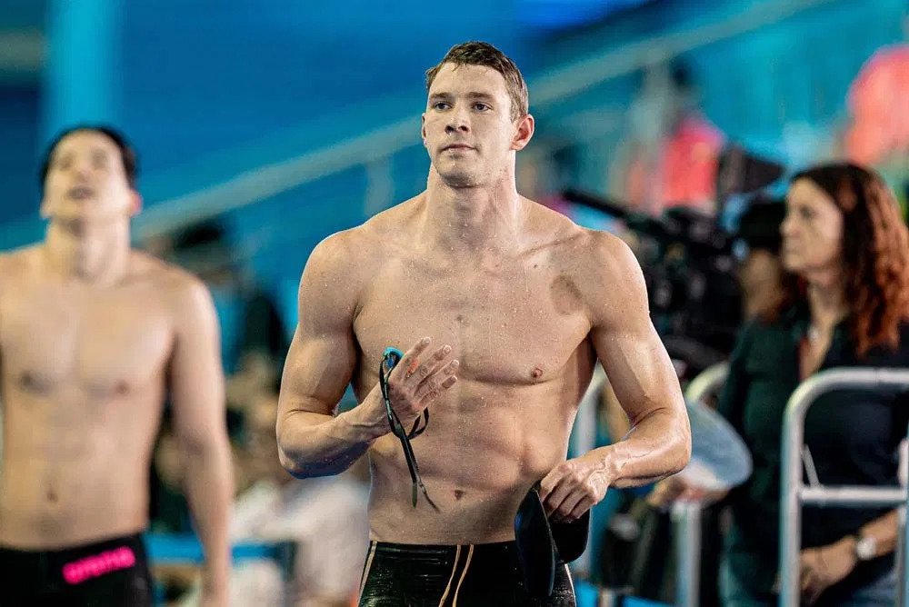 Ryan murphy 100 back semifinal 2019 world championships edited