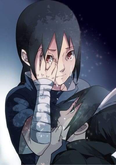 Itachi Uchiha jbTJAGCUE b