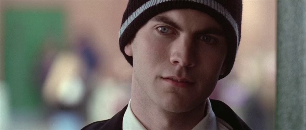 Wes bentley in american beauty