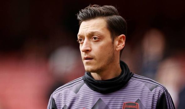 Mesut ozil 1346996