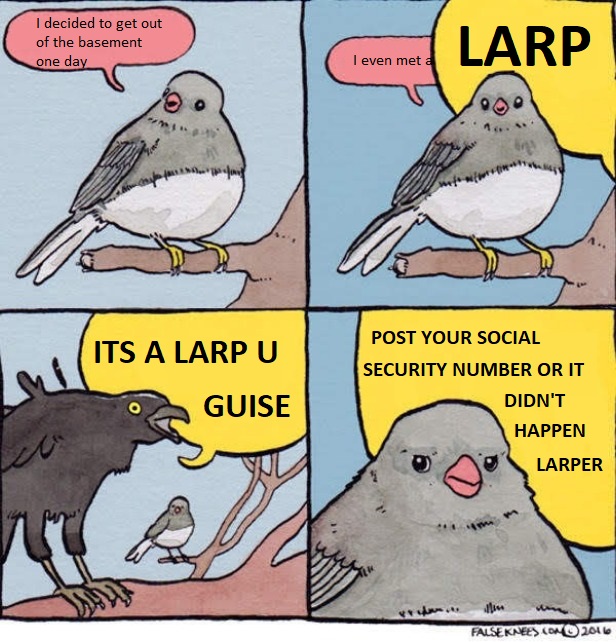 Larper
