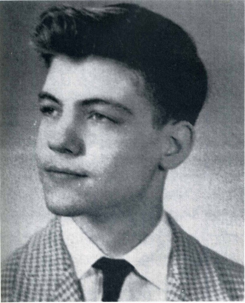 Unabomber HS Portrait lo