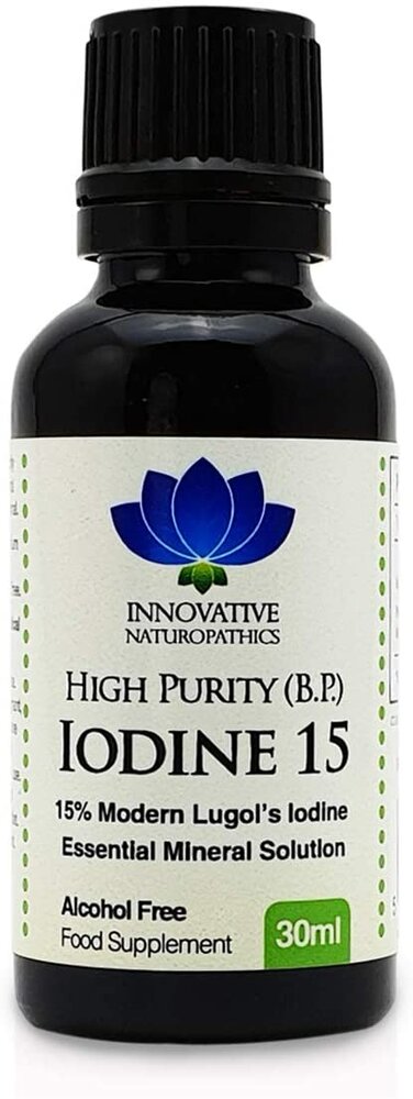 Iodine15