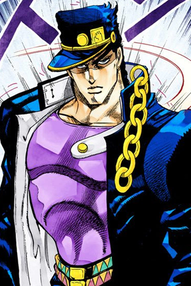 270px Jotaro SC Infobox Manga