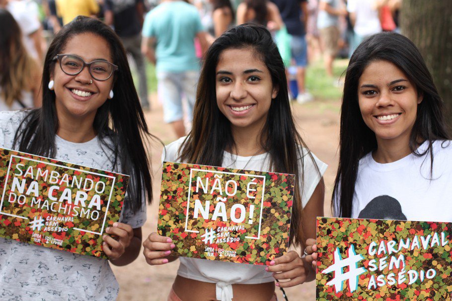 Carnaval sem assedio 910x607