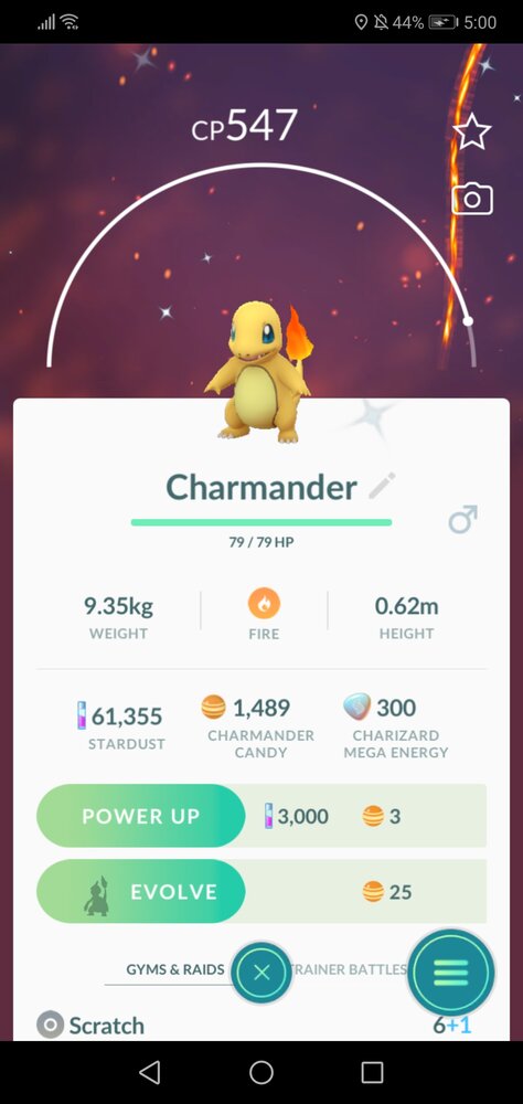Screenshot 20201017 170026 comnianticlabspokemongo