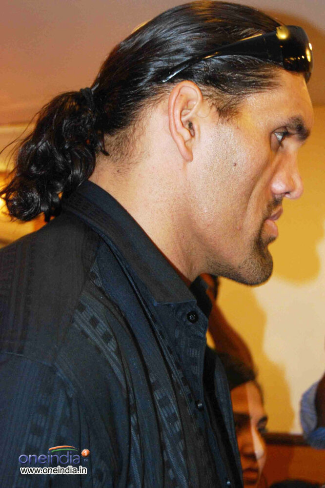 The great khali09