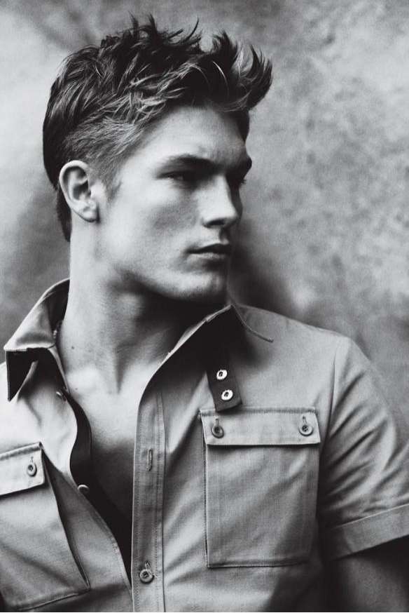 Harry goodwins for wwd