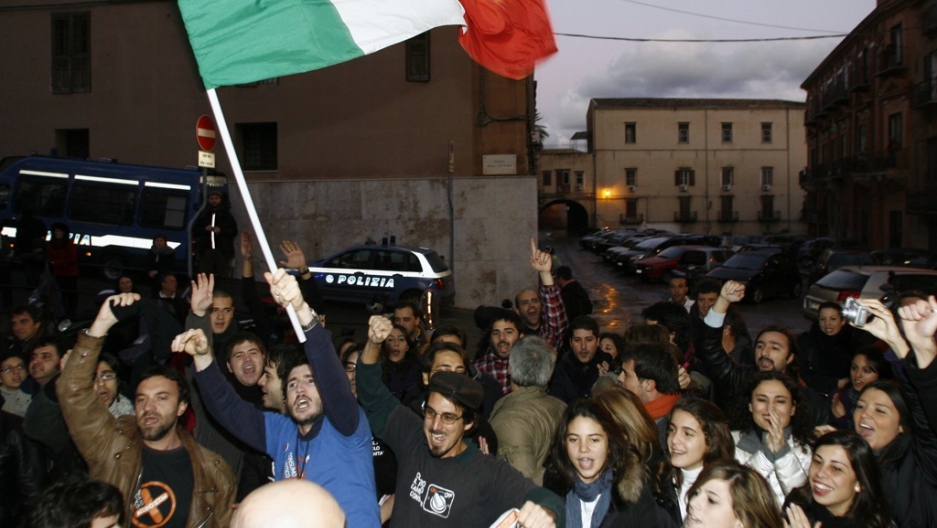 Sicily addiopizzo anti mafia tourism
