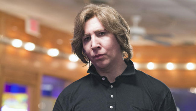 Marilyn manson without any makeup