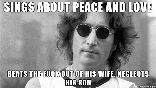 Scumbag john lennon 54605