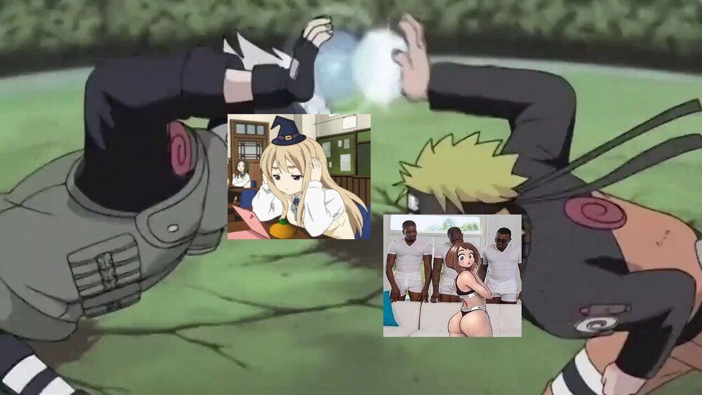 Narutondkakashi