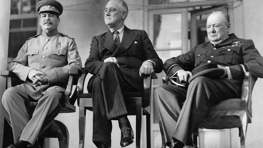 Book talk tehran conference allies 01