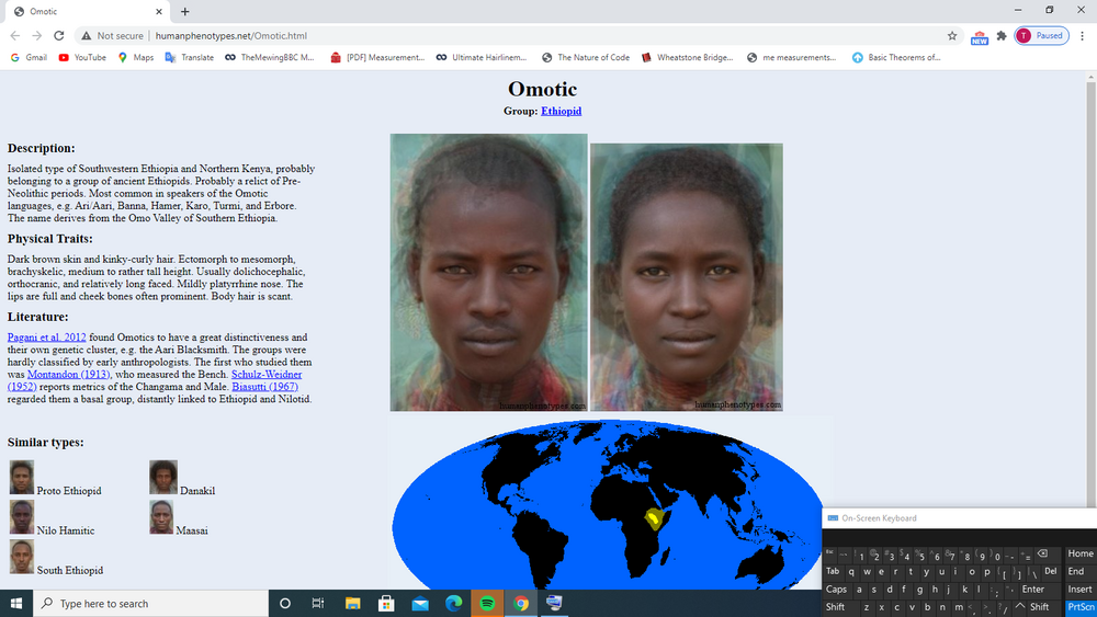 Omotic