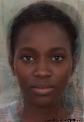 Senegalid AFRICA 2