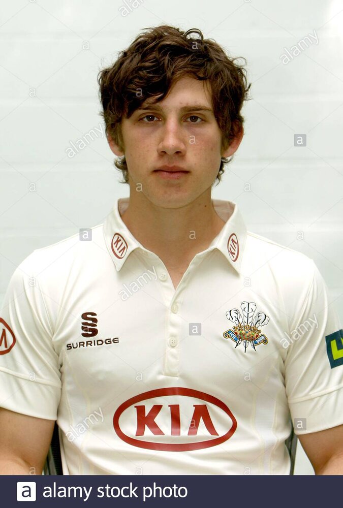 Zafar ansari surrey 2BBHR8T