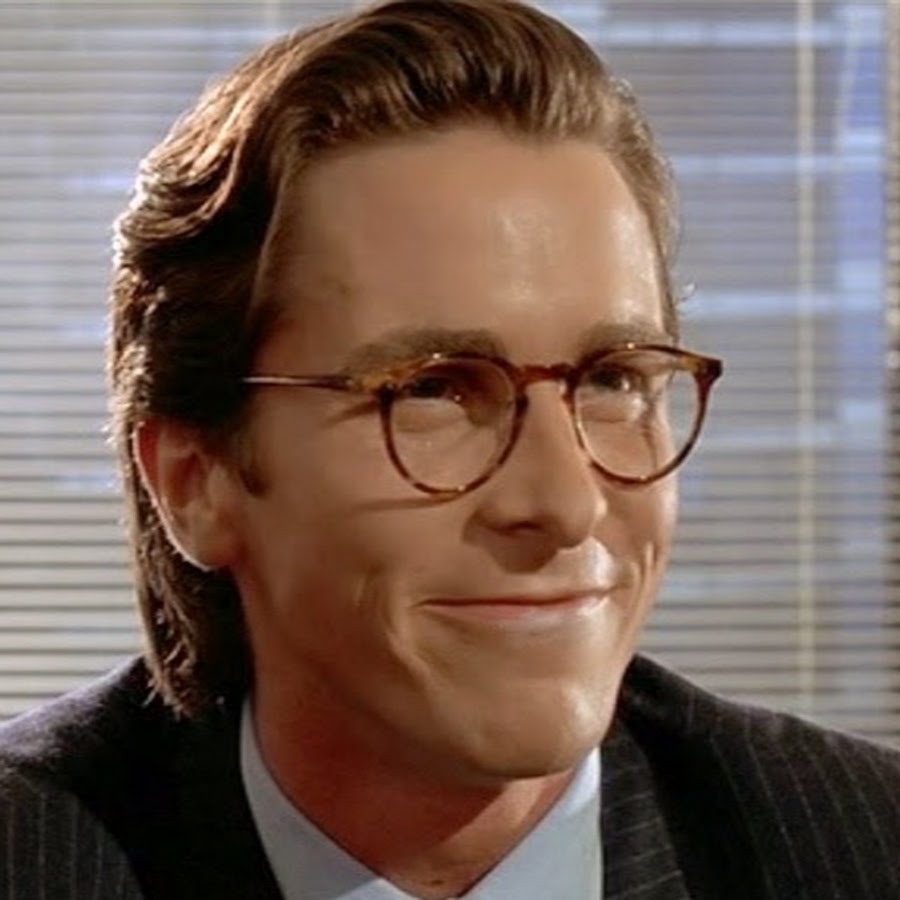 Patrick Bateman