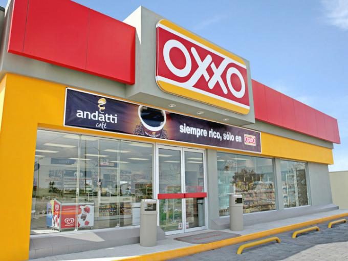 Tienditas compencia oxxo