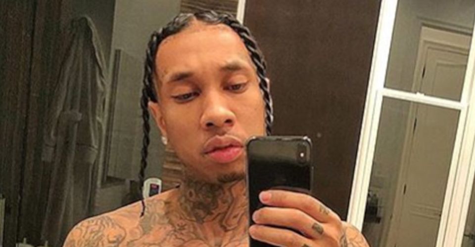 Keeping Up With The Kardashians Kylie Jenners ex Tyga joins OnlyFans