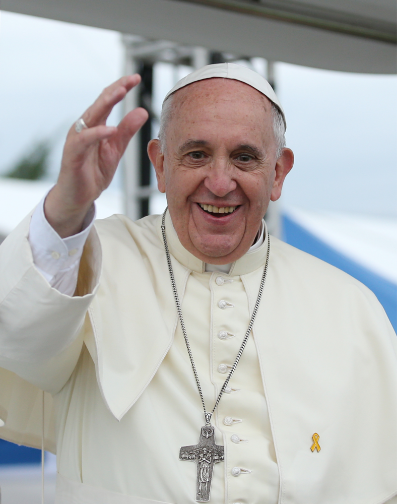 Pope Francis South Korea 2014