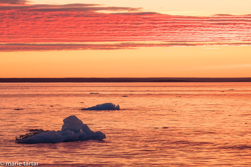 201709 MT Norway Svalbard sherbert sky