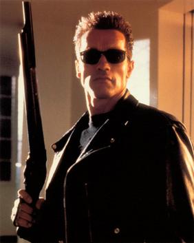 Terminator 2 judgement day
