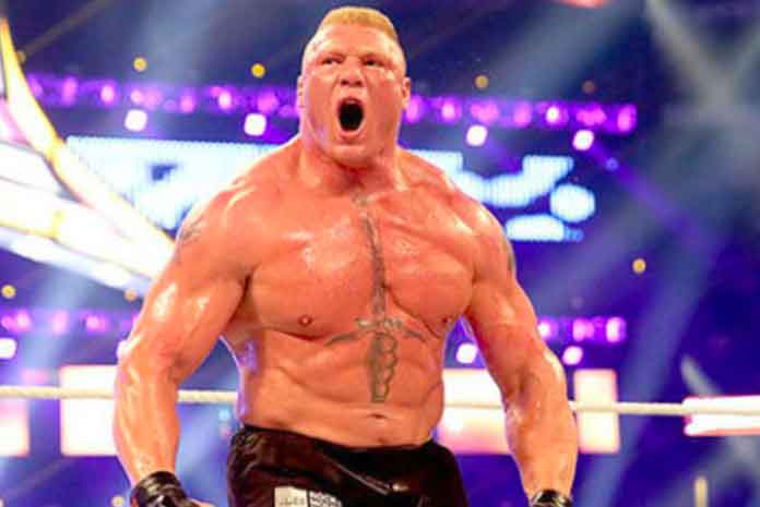 Brock Lesnar