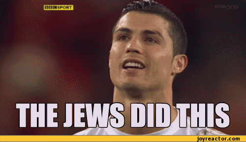 Cristiano ronaldo jews