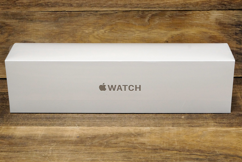 Applewatch series5 box