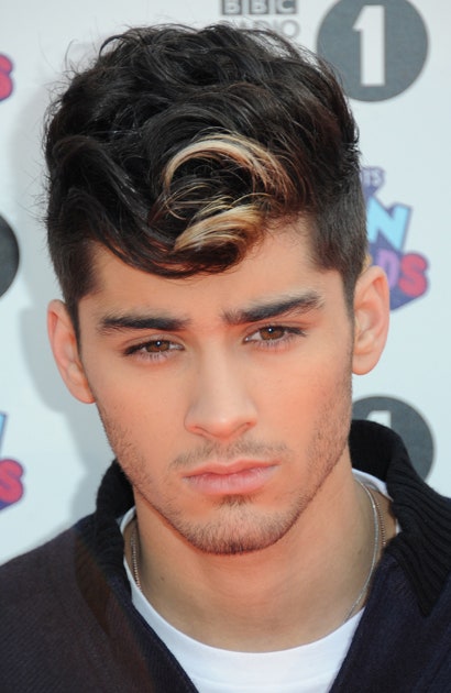 Beauty celebrity beauty 2015 03 zayn malik hair transformation 04