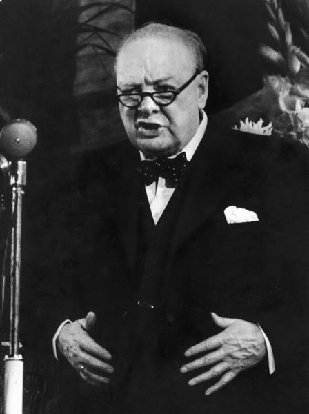 Churchillspeech