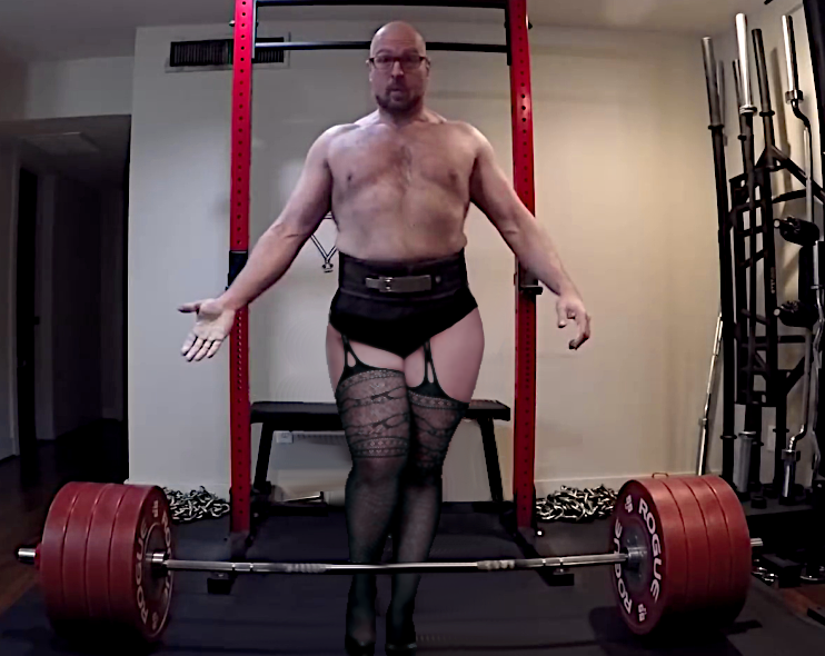 Jason blaha deadlift pr