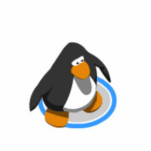 Penguin Dancing