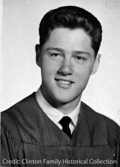 B8276d6cbbbf18a06ec605357567db5a  young bill clinton clinton njie