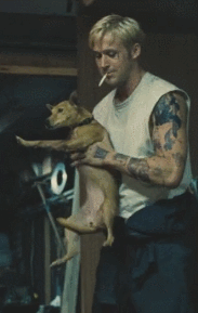 Ryan gosling swinging dog place beyond the pines 1380463622j