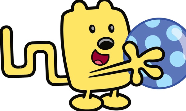Wow wow wubbzy