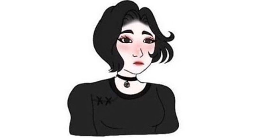 Doomer girljpg
