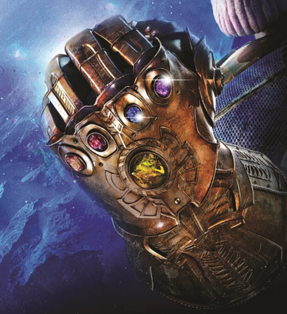 InfinityGauntletProfilePicture