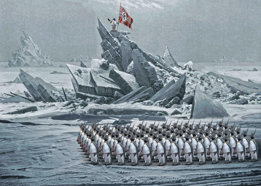 Emperor of antarctica by xenopuslaevisfan d4r95qv