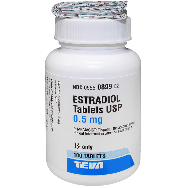 Estradiol05mg
