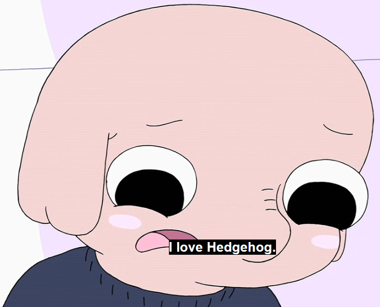 LoveHedgehog