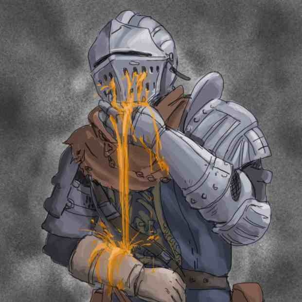 Puke souls