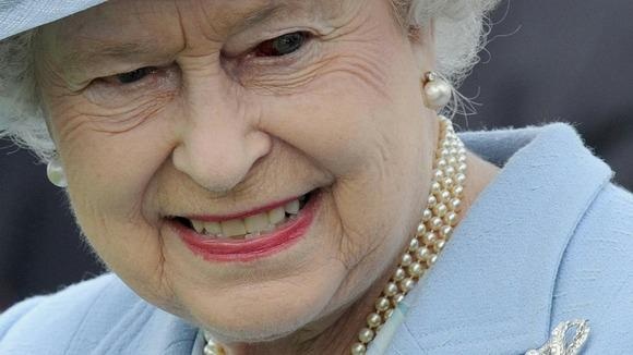 Qeen elizabeth ii Qeen elizabeth ii
